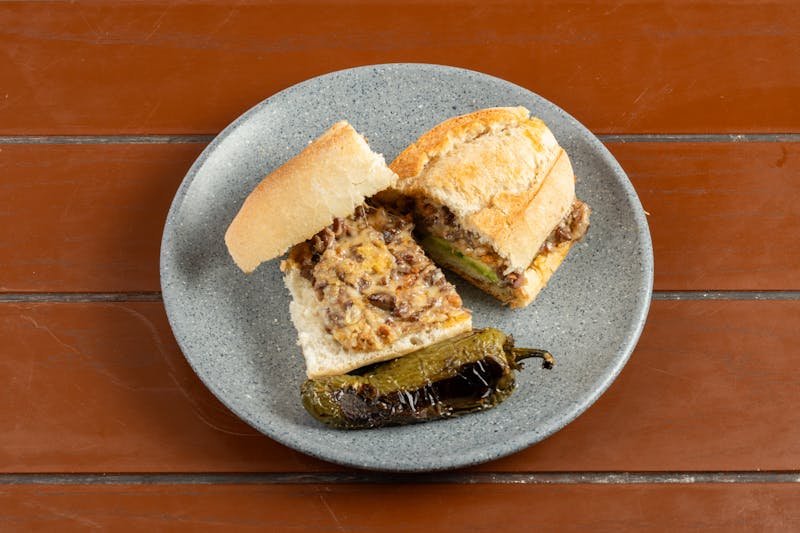 Philly Cheesesteak Sub