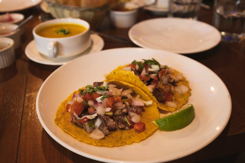 Southwest Taco Salad