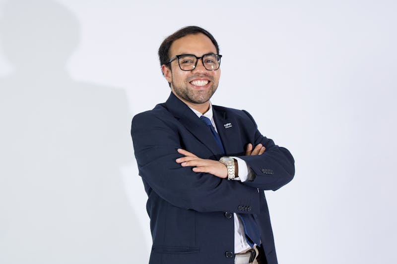 James Ortega, community manager