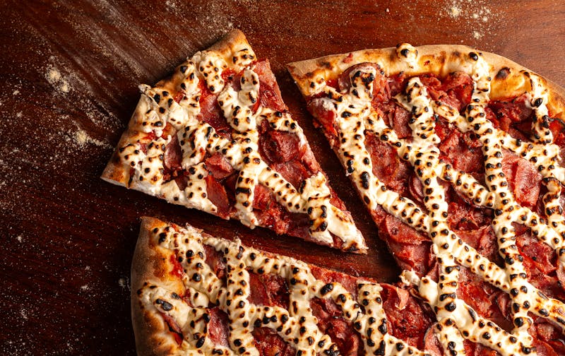 Dion's Classic Pepperoni Pizza